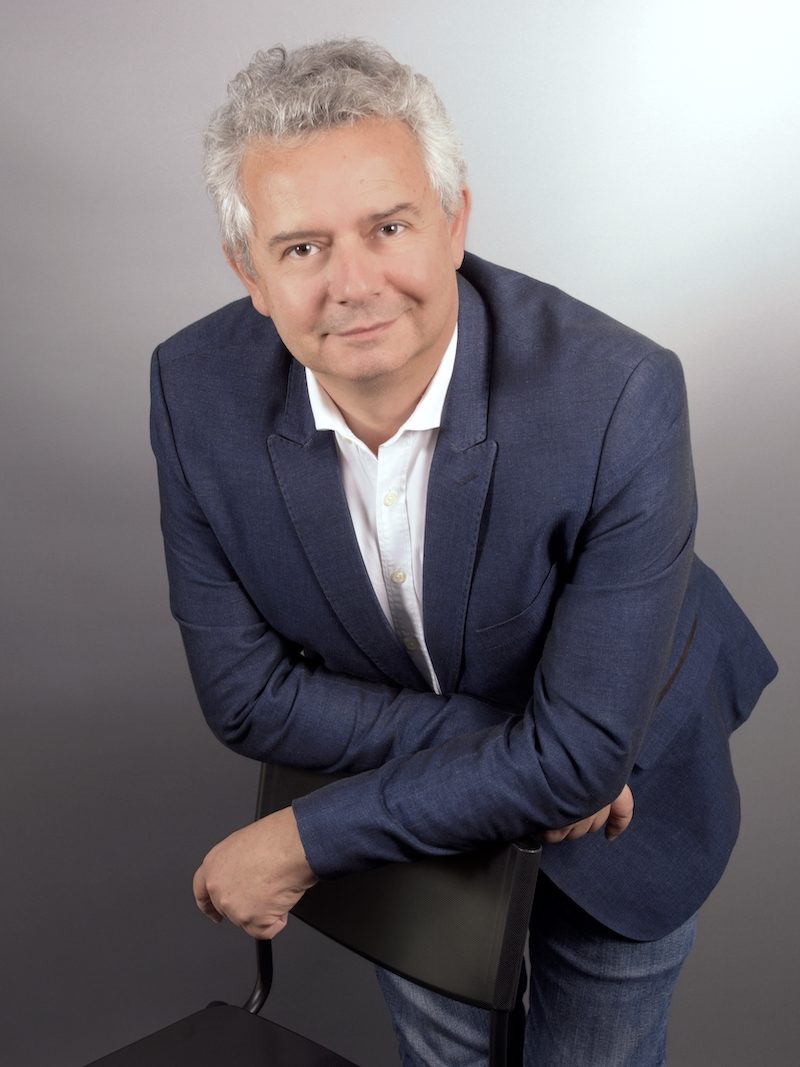 Stéphane Felut-Paris